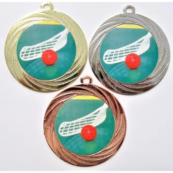 VIZINGR Florbal medaile DI7001-L125