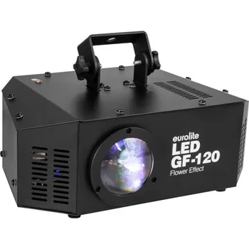 Světelný efekt EUROLITE LED GF-120 Flower Effect