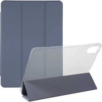 Pouzdro na tablet Tri-Fold chytré skládací pouzdro na tablet Xiaomi Redmi Pad 2 - fialové