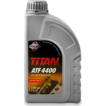 Převodový olej FUCHS TITAN ATF 4400 1L