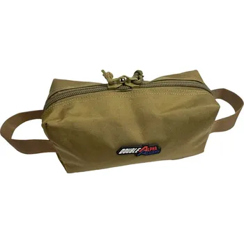 Double-Alpha Academy DAA Multi-Purpose Pouch - uni kapsa Barva: FDE