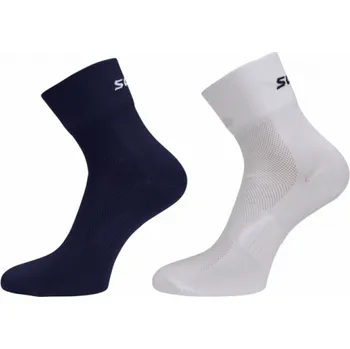 Pánské ponožky SWIX PONOŽKY ACTIVE, 2 páry 50017.75108 - velikost 37/39