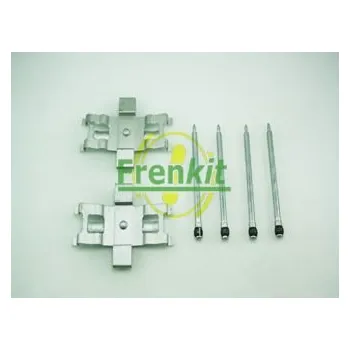 Přislušenství brzdového systému Sada příslušenství, obložení kotoučové brzdy FRENKIT 901805