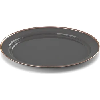 Kempingové nádobí Gsi outdoors Mesa Plate; 254 mm; shadow