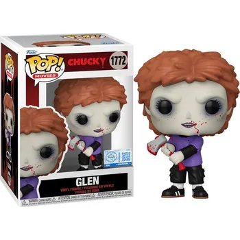 Figurka Funko POP! #1772 Movies: Child's Play (Chucky) - Glen w/Axe