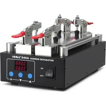 Páječka Podehřev pro separování LCD displejů YIHUA 946A 7"