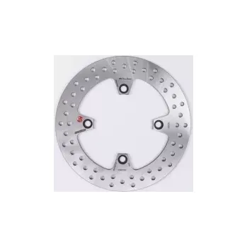 Brzdový kotouč brzdový kotouč zadní, BRAKING M504-042