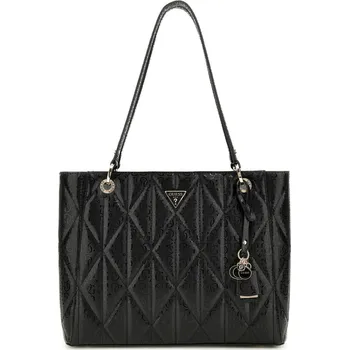 Kabelka Guess dámská stylová kabelka - černá