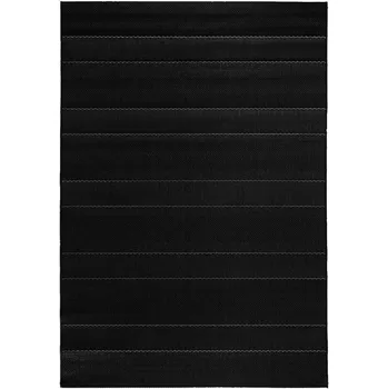 Hanse Home Kusový koberec Sunshine 102030 Schwarz – na ven i na doma Rozměry koberců: 200x290