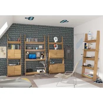 Dětský pokoj Studentský pokoj Rack 2