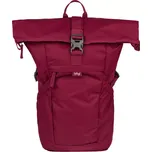 Baagl batoh Roll Burgundy