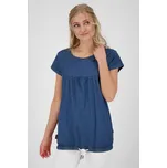 ALIFE AND KICKIN triko - Summerak Dnm Dark Denim (5620) velikost: L