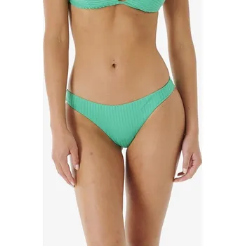Dámská móda RIP CURL spodní díl - Premium Surf Cheeky Pant Green (60) velikost: S