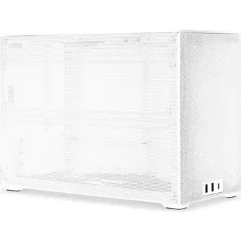 PC skříň Ssupd Meshroom D bílá (G99.OE776DW.00)