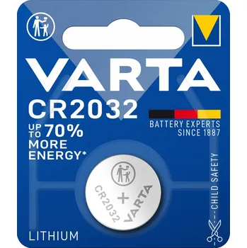 Článková baterie Varta CR 2032