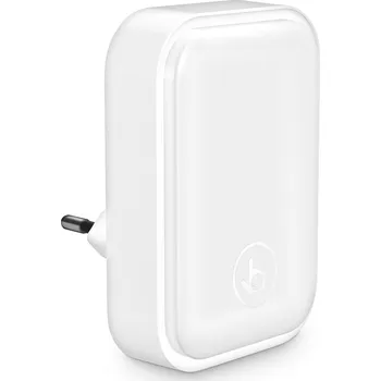 CONNECT IT SPARKLE 1 noční světlo s touch tlačítkem, 3 úrovně světla,BÍLÁ CLI-1010-WH