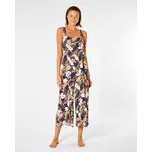 RIP CURL šaty - Playabella Jumpsuit Black (90)