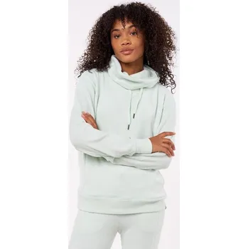 Pánská mikina RIP CURL mikina - Cosy Ii Roll Neck Mint Marle (5318)