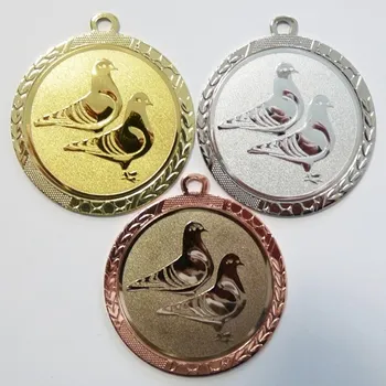 VIZINGR Holubi medaile D113-174