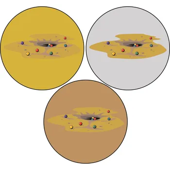 VIZINGR Kuličky MAXI loga L2č.58