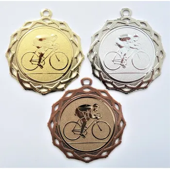 VIZINGR Cyklista medaile DI7003-71