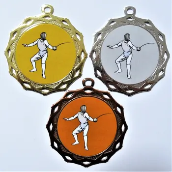 Šerm medaile DI7003-L247