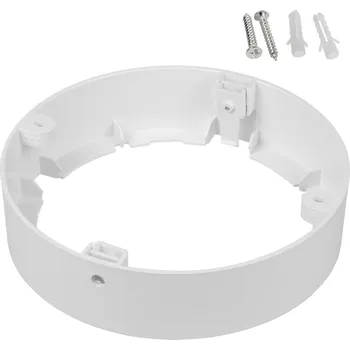 LED panel Adaptér Maclean pro povrchovou montáž, pro LED panel 18 W, kruhový, 170*38 mm, MCE377 R