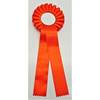 NĚMECKO Kokarda oranžová