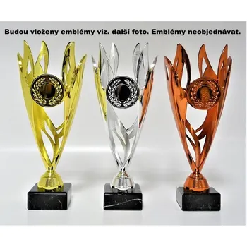 VIZINGR Šipky poháry ET444-88 - Emblém viz.další foto v ceně