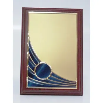 Plaketa H122-G201M Zde napište text na štítek a zadejte do košíku.