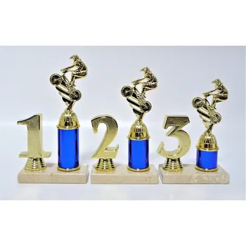 BMX trofeje 75-P438.01 Zde napište text na štítky a součet zadejte do košíku. Více informací viz.POPIS v dolní části.