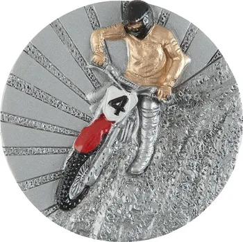 VIZINGR Motokros MAXI logo K016-5cm