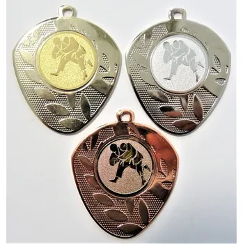 VIZINGR Judo medaile D107-77