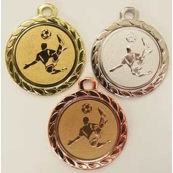 VIZINGR Nohejbal medaile DI3206-183