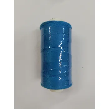 Nit Nitě UNIPOLY 120 30x3 200 m NEON - tyrkys 841