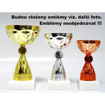 VIZINGR Čtyřkolky poháry 515-L110 - Emblém viz.další foto v ceně