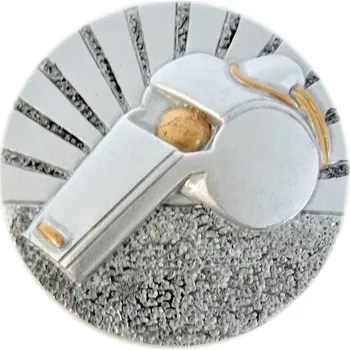 VIZINGR Rozhodčí MAXI emblém K075-5cm