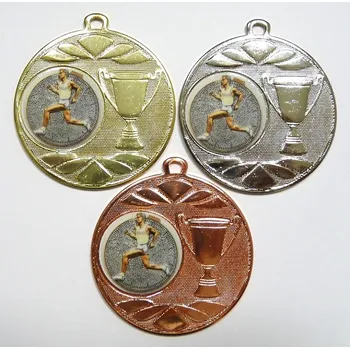 VIZINGR Atletika muž medaile DI5003-K030