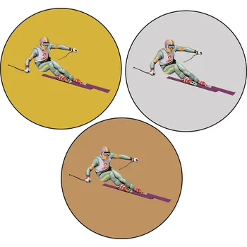 VIZINGR Sjezd MAXI logo L2č.304