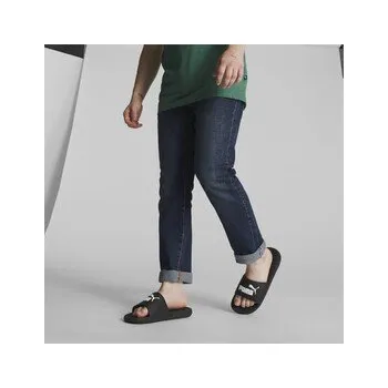 Dámská obuv Pánské Pantofle Puma 38911001 COOL CAT 2.0 Černé 42