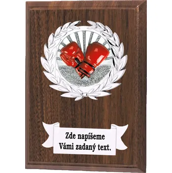 Box plaketa NP02-K078 Zde napište text na štítky a součet zadejte do košíku. Více informací viz.POPIS v dolní části.