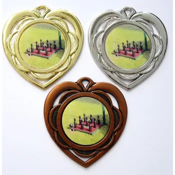 VIZINGR Ruské kuželky medaile D87-L234