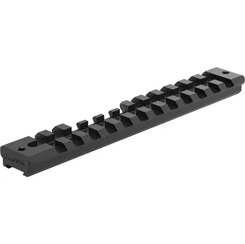 Sportovní střelba Lišta pro malorážky ocelová CZ 457 140 mm