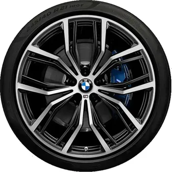 Disk BMW Kompletní sada kol M Performance Y-spoke 701 (36115A478D2) 36 11 5A478D2