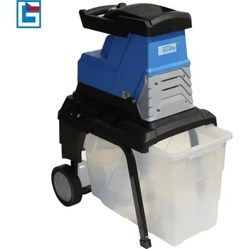 Drtič větví GÜDE ZAHRADNÍ DRTIČ GH 2800 SUPER SILENT