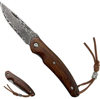 kapesní nůž Albainox Damaškový kapesní nůž "VINTAGE 2000"