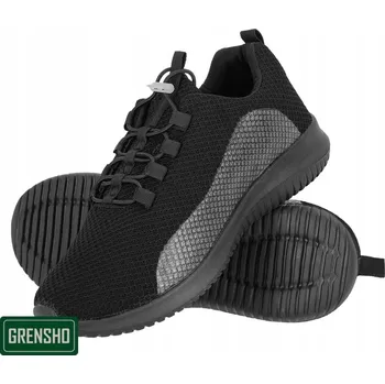 Pánské tenisky RAW MIA dámská lehká letní obuv Barva: černá, Velikost: 38 7722_42