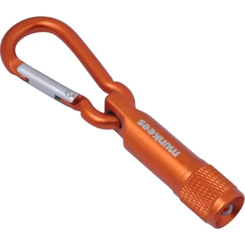 Munkees Klíčenka - 0 - oranžová - one-size