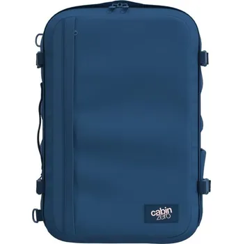 Sportovní batoh CabinZero Classic Plus 42L Jodphur Blue batoh + DÁREK + Doprava ZDARMA