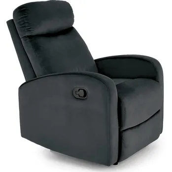 Křeslo Slevadoma Relaxační křeslo RAYMOND černé